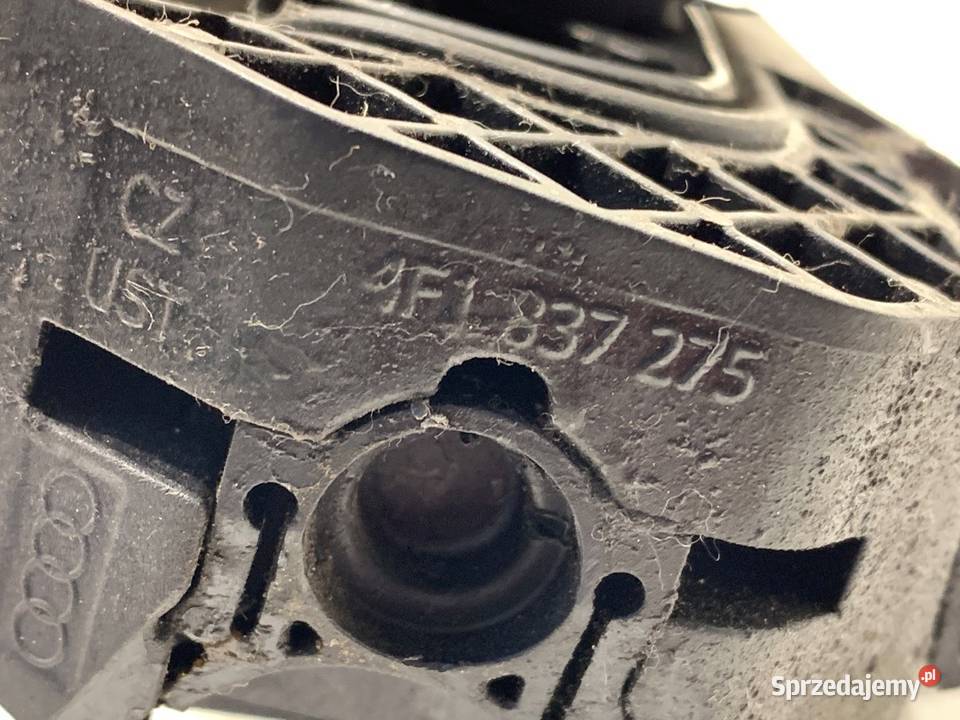 KLAMKA ZEWNĘTRZNA LEWY PRZÓD AUDI A6 C6