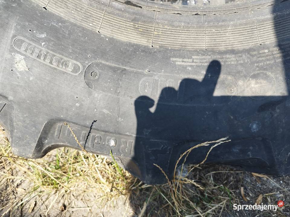 Opony Continental kujawsko-pomorskie Włocławek sprzedam