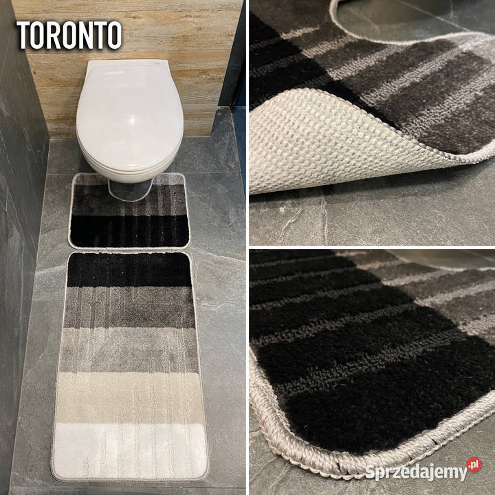 DYWANIK ŁAZIENKOWY 50X8040x50 TORONTO podlaskie Białystok