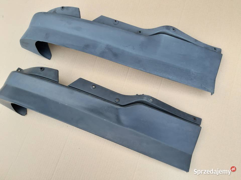 MAN F2000 OSŁONA MASKOWNICA ZDERZAKA ciężarowe lubuskie Bieleń