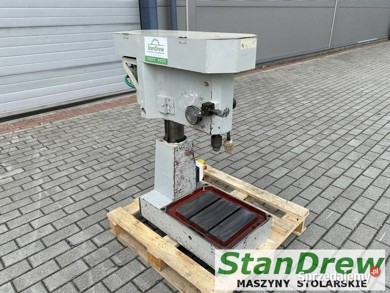 Wiertarka stolikowa WS 15 2 Biznes i Przemysł