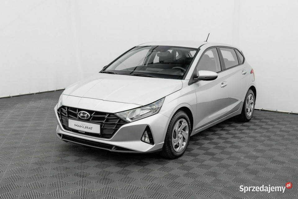 Hyundai i20 WJ2752M12 Pure Czcof Bluetooth KLIMA możliwa zamiana Pępowo