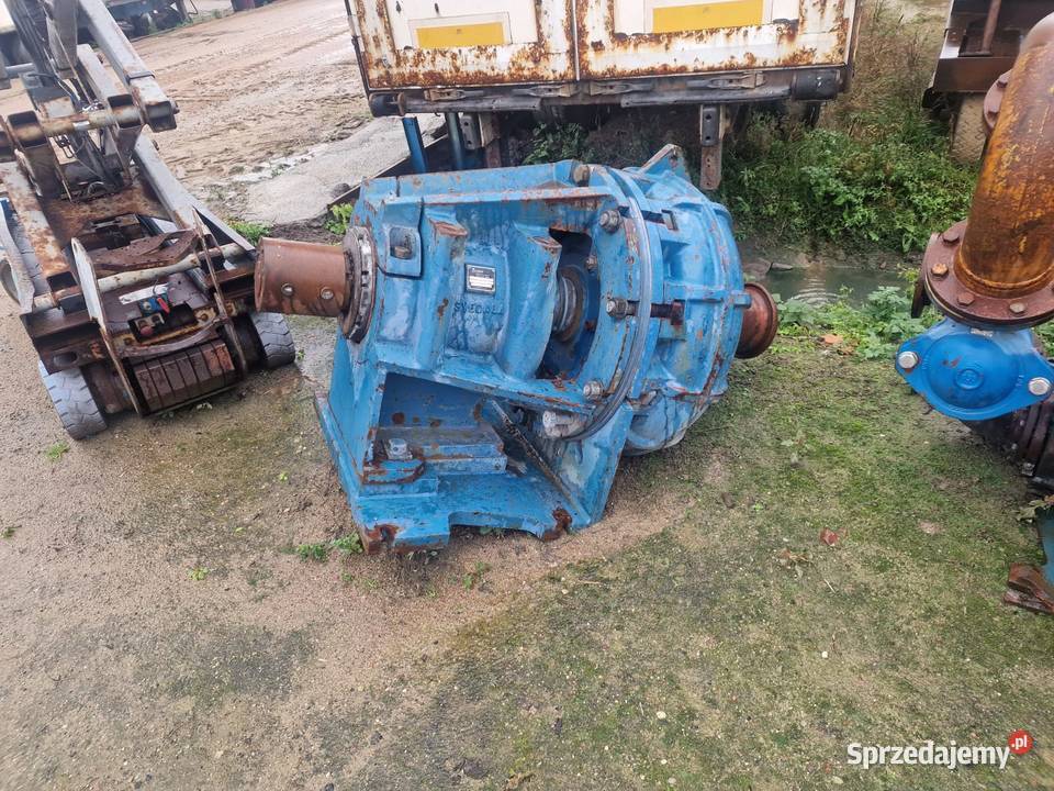 Pompa pompy wuko asenizacyjne szambiarki Krasne