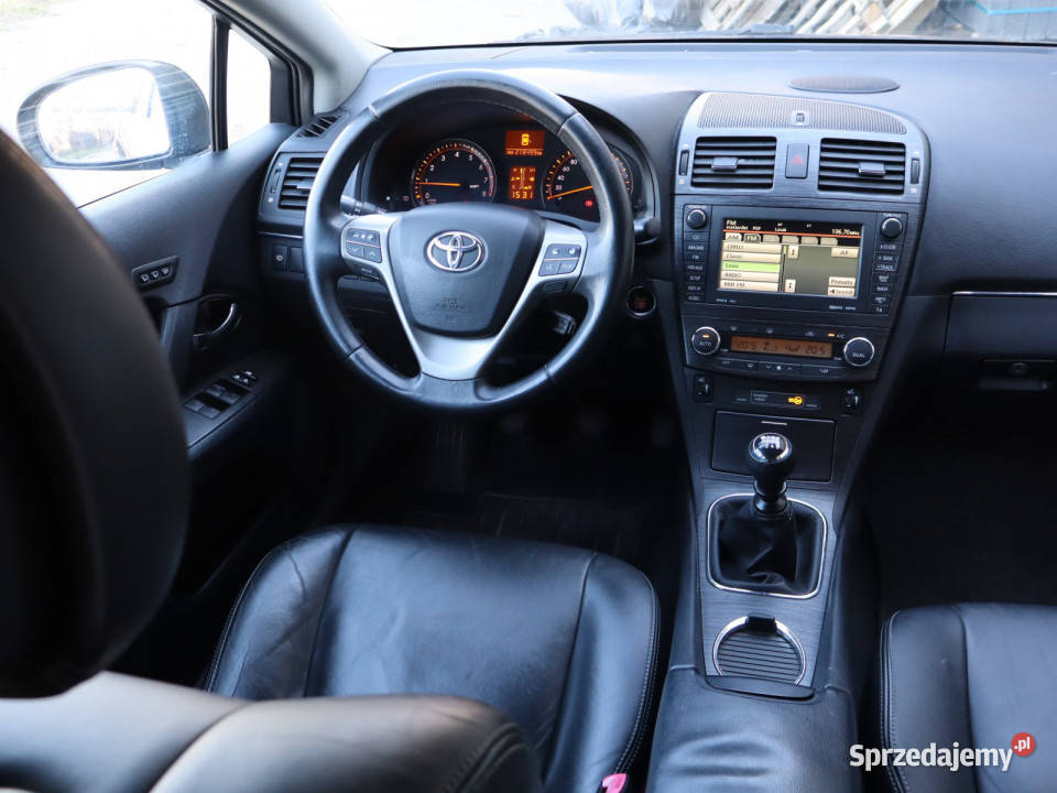 Toyota Avensis 20 Valvematic elektrycznie ustawiane fotele śląskie Katowice