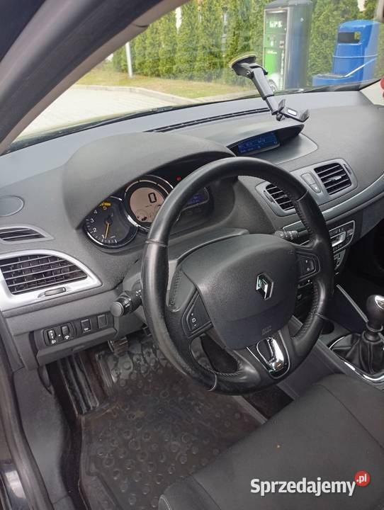Renault Megane Limited 2015 Małogoszcz
