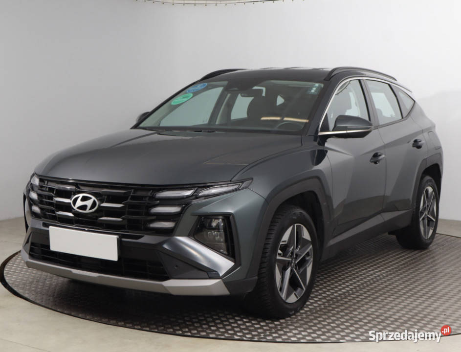 Hyundai Tucson 16 TGDI HEV SUV Bielany Wrocławskie