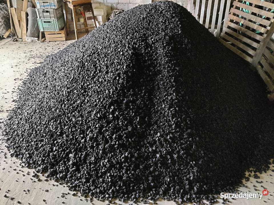 Ekogroszek węgiel Wiślica