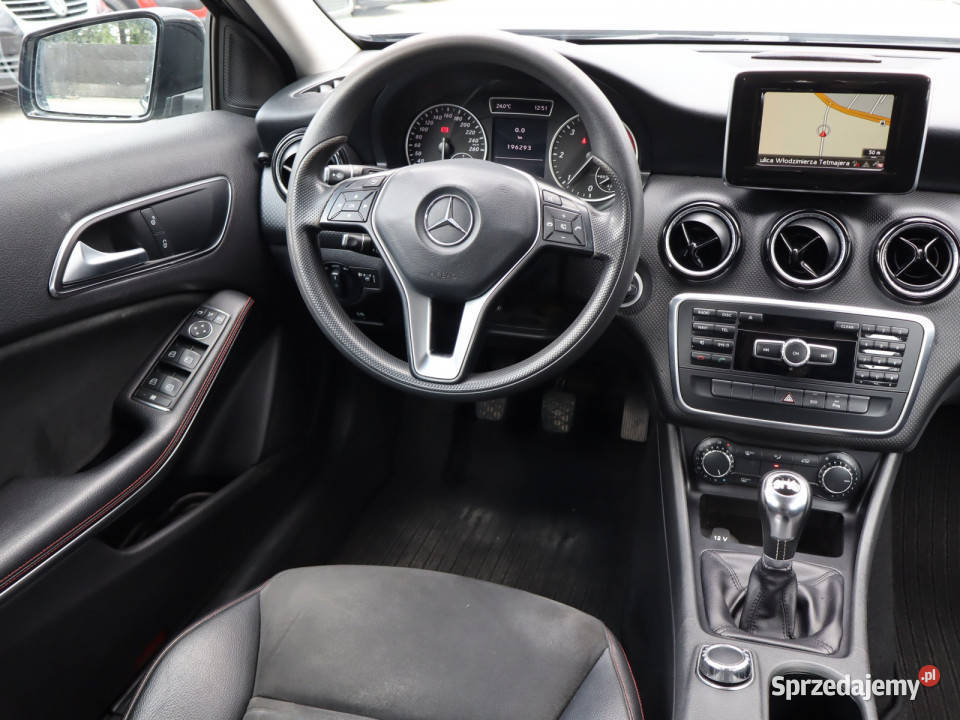 Mercedes A A 180 CDI