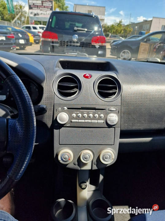 Mitsubishi Colt 13 Benzyna 95 Klimatyzacja centralny zamek Słupsk