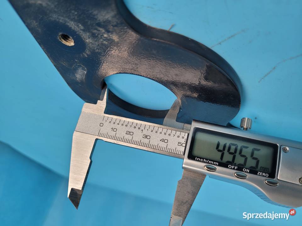 DEUTZFAHR 6130 TTV MOCOWANIE WSPORNIK WOM PRZÓD Kolno sprzedam