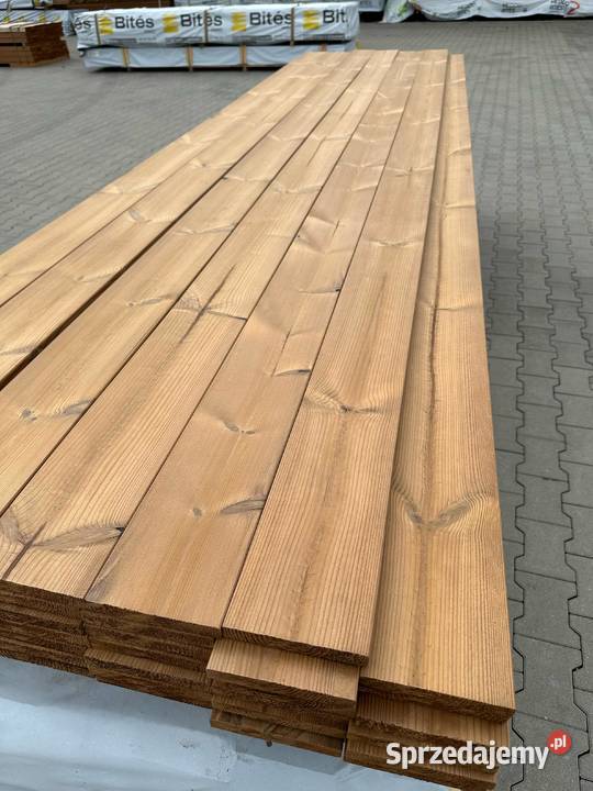 DESKA ELEWACYJNA ELEWACJA RUCHOME ŻALUZJE TERMO