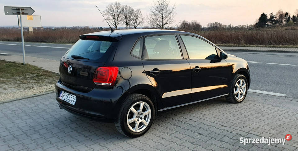 Volkswagen Polo Najlepszy 14 MPI zadbanyBez isofix śląskie