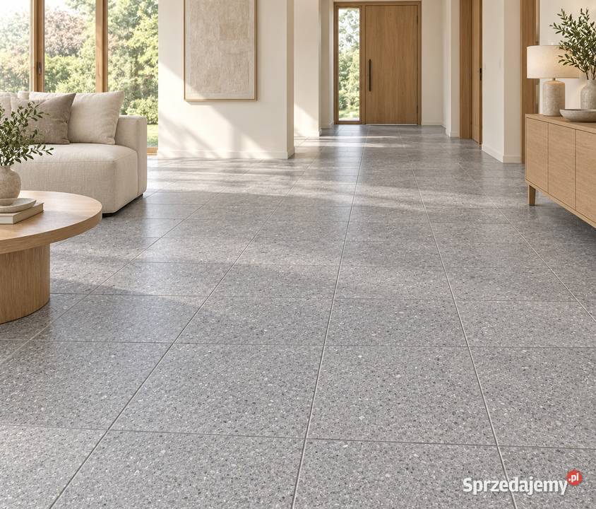 Płytki naturalny szary kwarcyt GREY QUARTZ Macierzysz