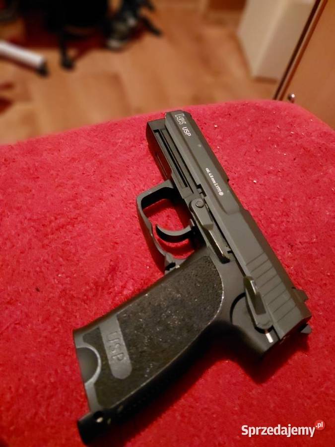 Heckler and Koch USP 45mm CO2 Sosnowiec