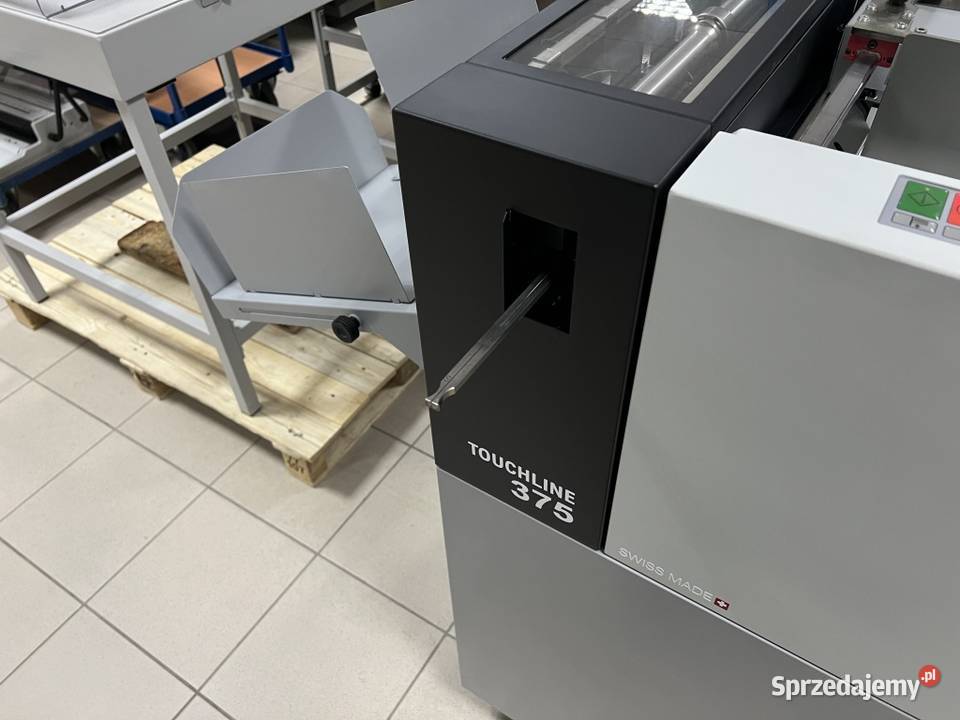 Automatyczna bigówka Multigraf Touchline C375 Radom sprzedam