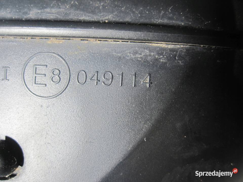 JEEP AVENGER 25r lusterko prawe 7357879160 Kielce