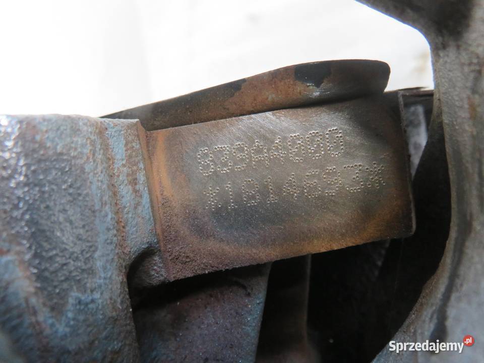 SILNIK LANCIA LYBRA 18 16V 839A4000