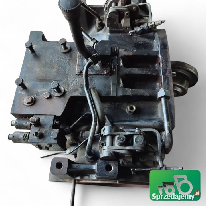 Skrzynia biegów ZF 2093455020 Case IH CS 120 Wilkowo sprzedam