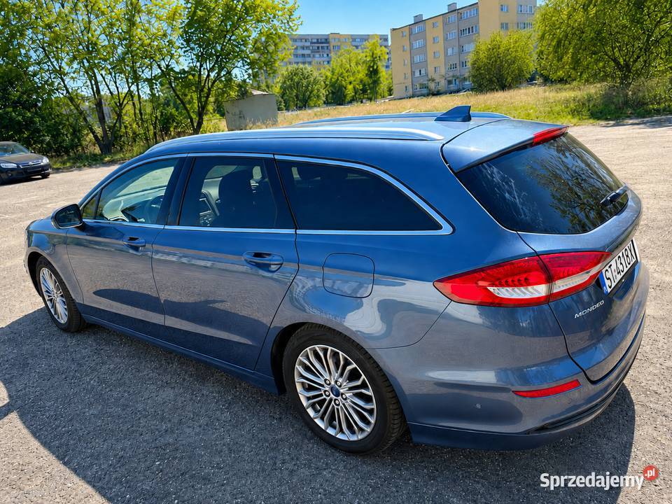 Ford Mondeo Tytanium śląskie Tychy