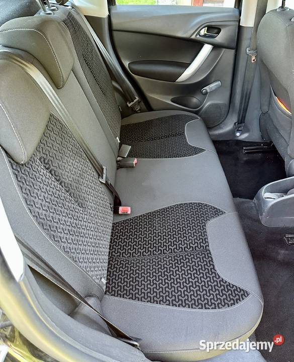 Citroen C3 2010r 1400cm3 śląskie Pawłowice