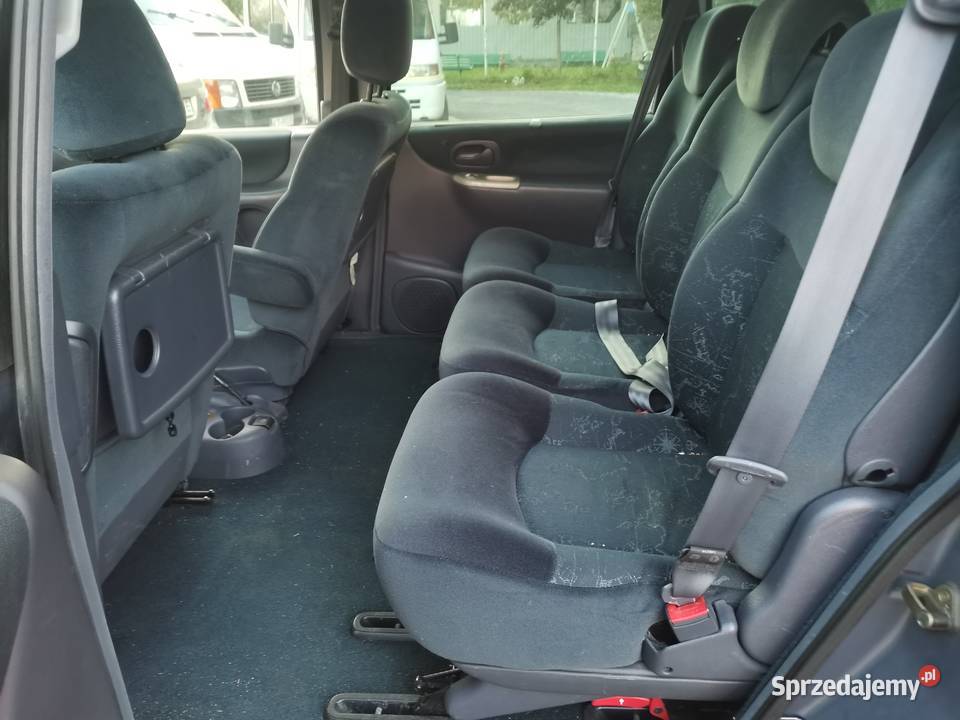 Renault Espace 30 automat minivan z Niemiec kpl Tarnów