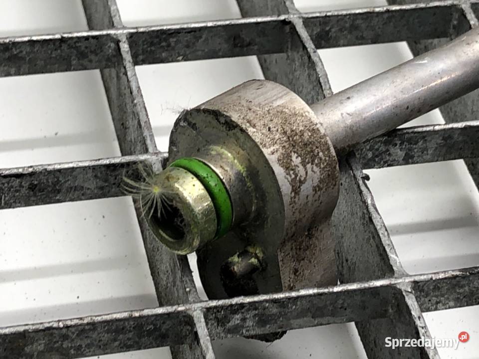 RURKA KLIMATYZACJI SEAT IBIZA IV 14 85 0817 osobowe Motoryzacja