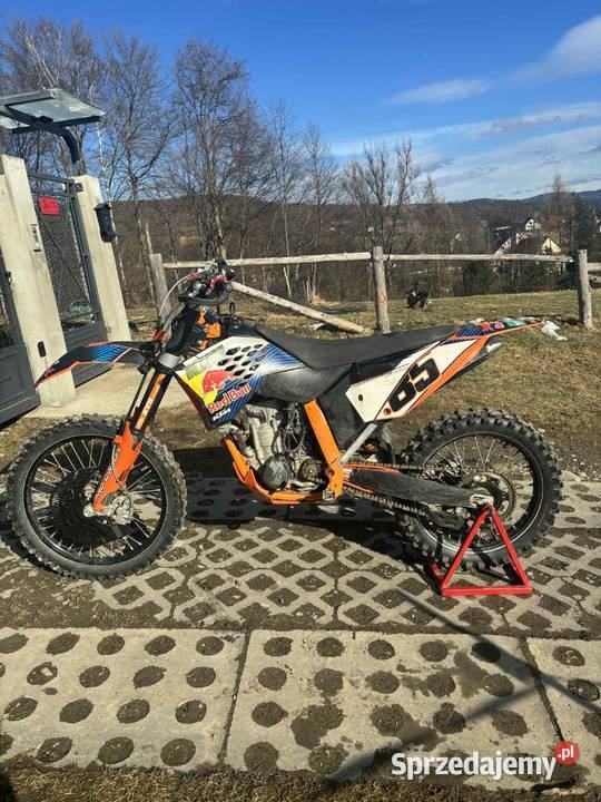 Sprzedam KTM SXF 250 Myślenice