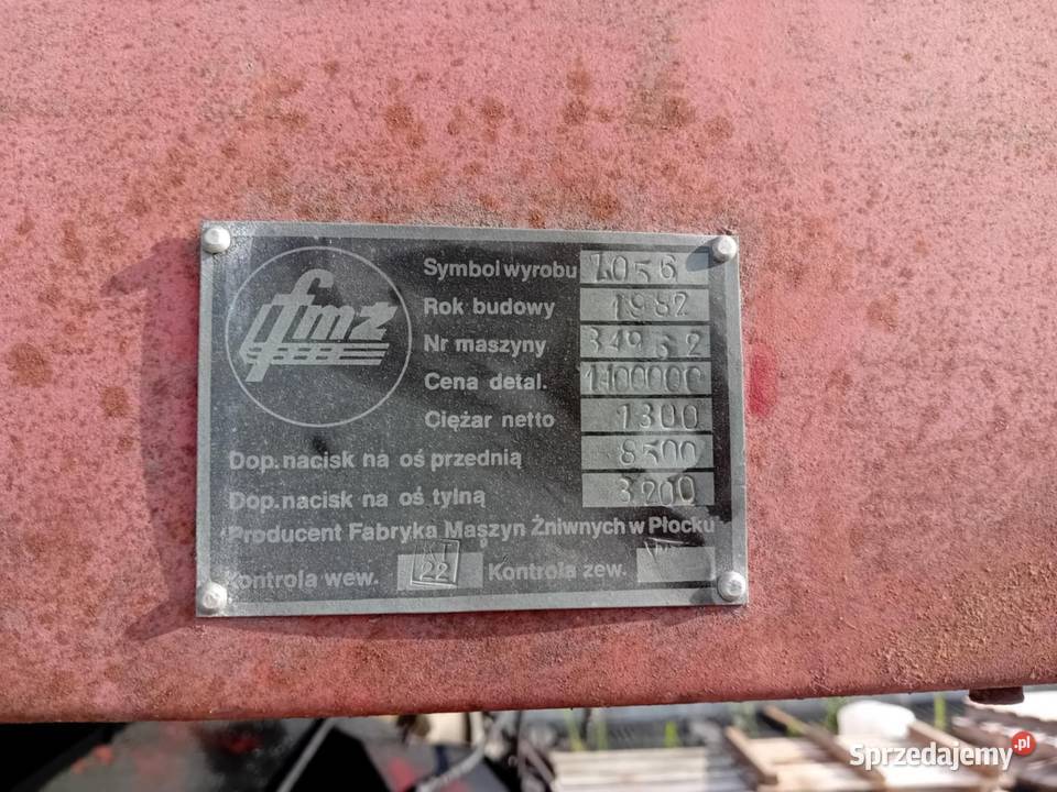 Agregat uprawowy Amazon Agregaty Parszowice