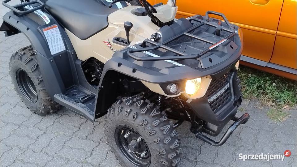 Linhai 2 sztuki 2024 Nowe Kymco Tgb Goes MXU Linhai sprzedam