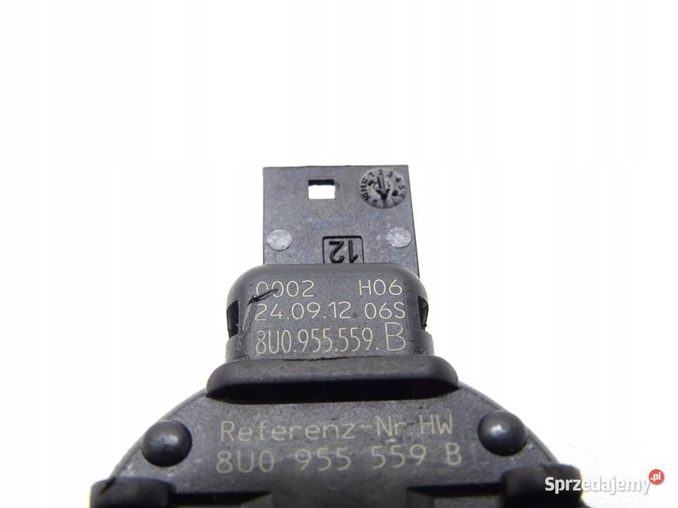 CZUJNIK SENSOR DESZCZU ZMIERZCHU AUDI A4 B8 A5 osobowe sprzedam