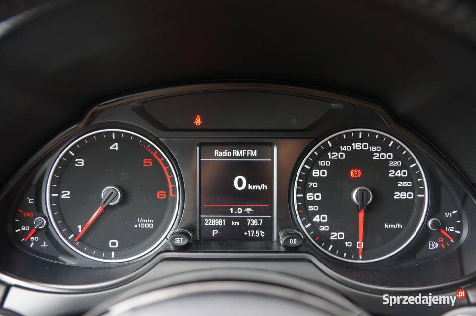 Audi Q5 20 TDI CR 177 Lift 4x4 Alcantara małopolskie Nowy Sącz