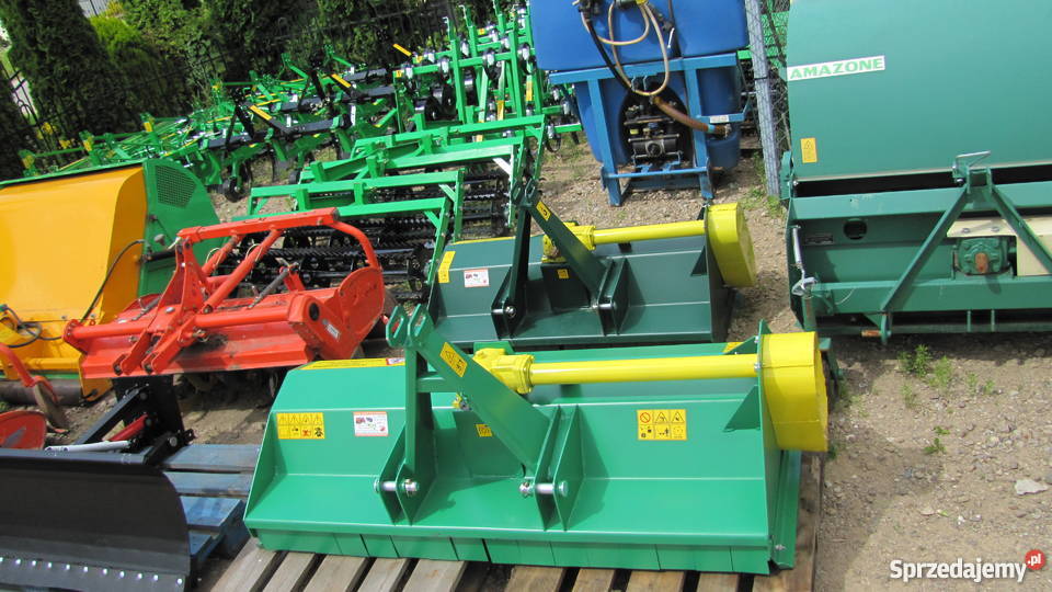 Kosiarka bijakowa Yanmar Kubota Iseki