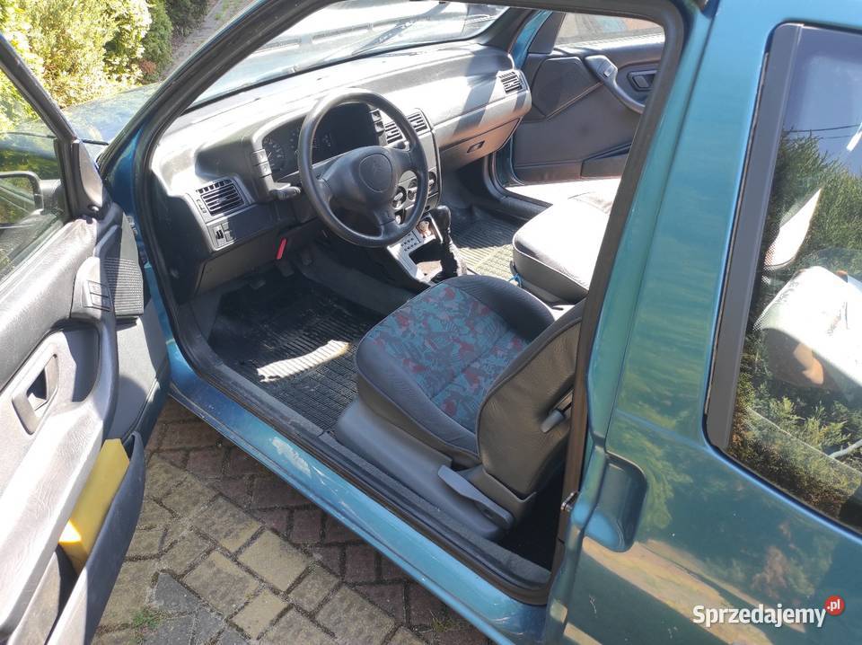 Kultowy Citroen ZX 3D 1995 klasyk 14 benzyna Lubartów