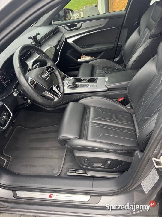 Audi A6C8 Sedan prywatnie serwisowana quattro gniazdo USB Grudziądz