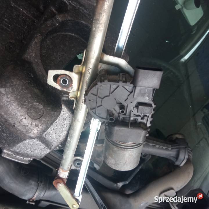VW golf 4 silnik 19 TDI axr 2002 części inne Szczecin