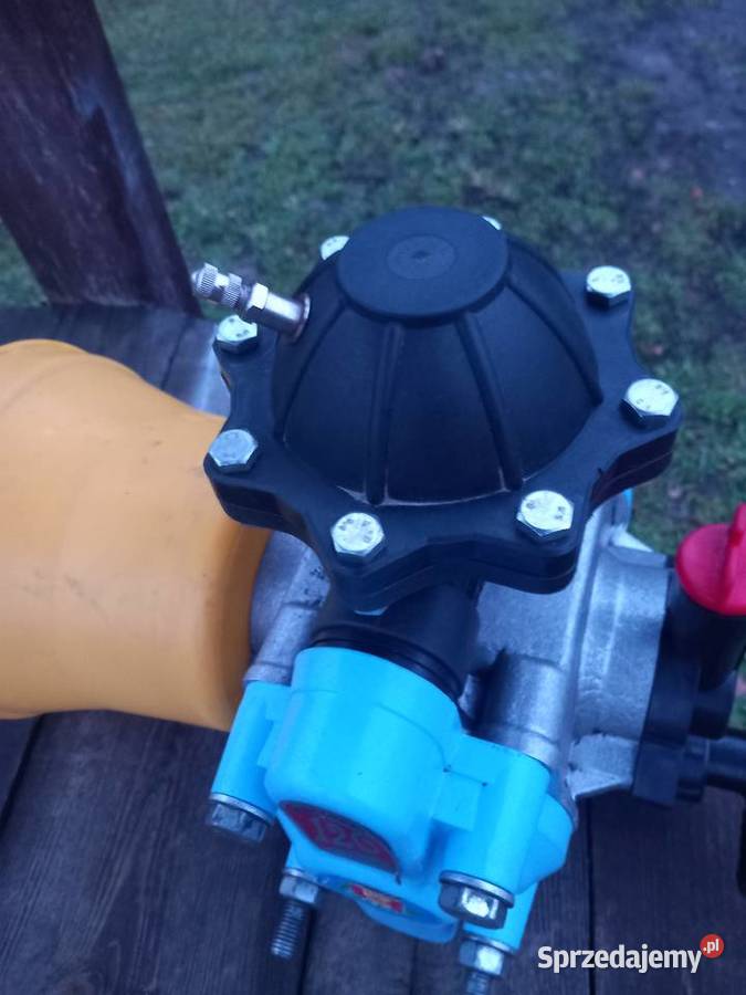 Pompa biardzki p120 Do opryskiwaczy lubelskie Zamość sprzedam