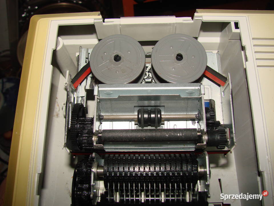 Facit C365 stary kalkulator z drukarką Pozostałe Pruszcz Gdański