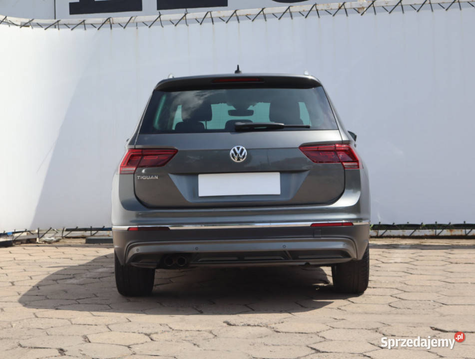 VW Tiguan 15 TSI poduszka powietrzna Łódź