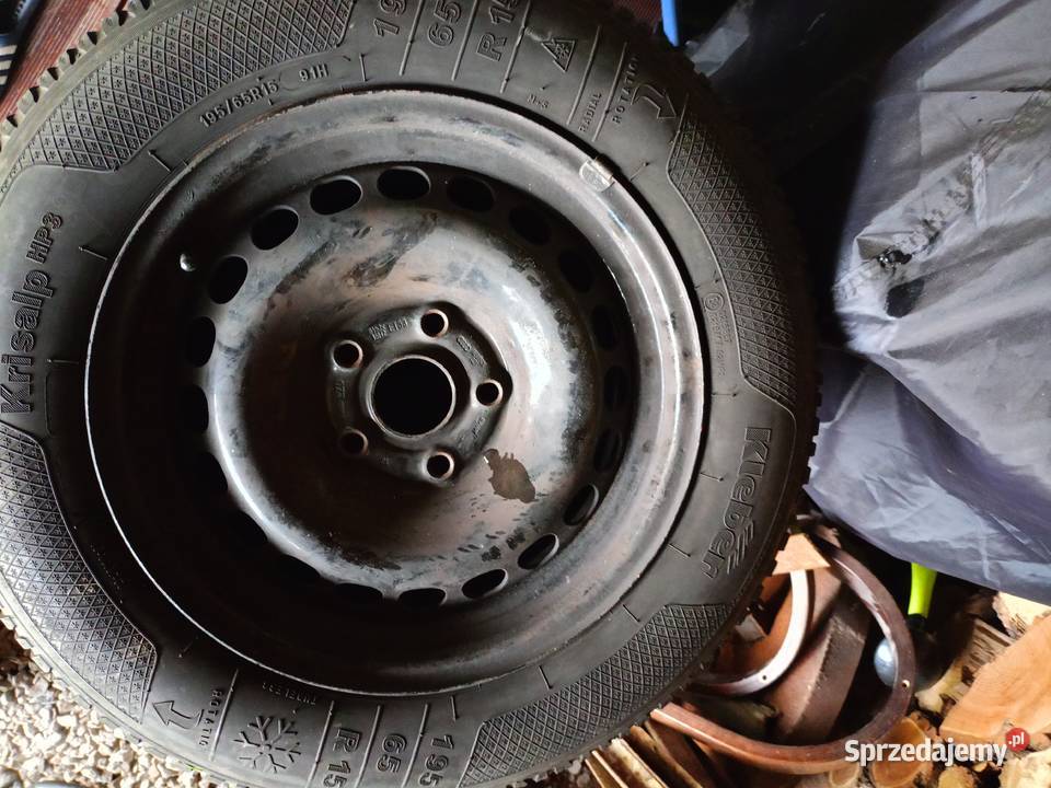 Koła opony zimowe 15 Teresin