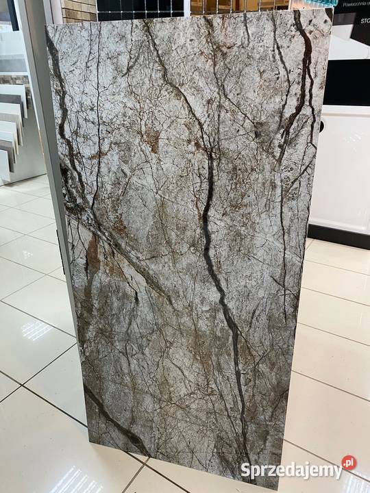Gres płytka 60x120 poler Stone Mega Kamień Zakopane
