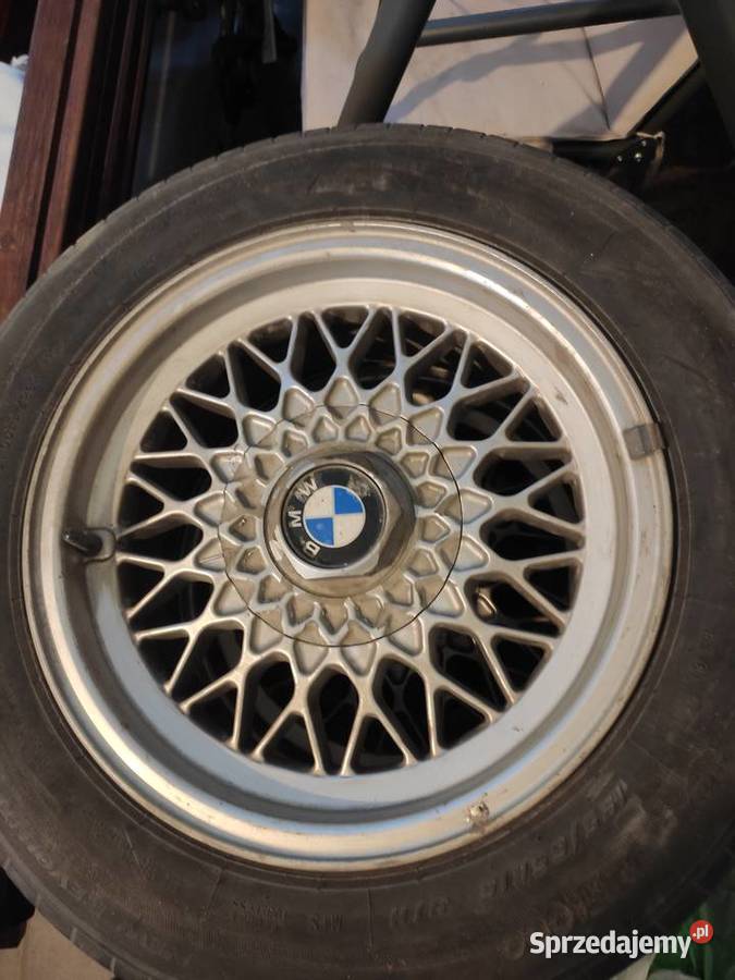 koła bmw e30 e32 e34 e39 styling 5 15 5x120 Mińsk Mazowiecki
