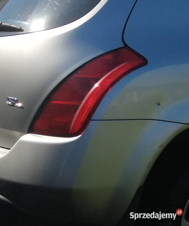 Nissan Murano reflektor xenon przód prawy lewy osobowe Oświetlenie sprzedam