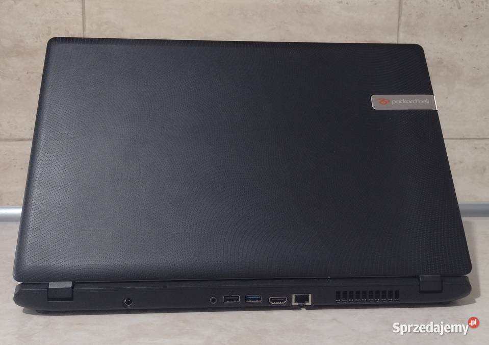 laptop Pacard Bell easy note 156 USB 3.0