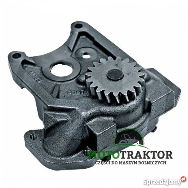 Pompa oleju Massey Ferguson 3120 3645 3660 6170 nieuszkodzony Łążynek