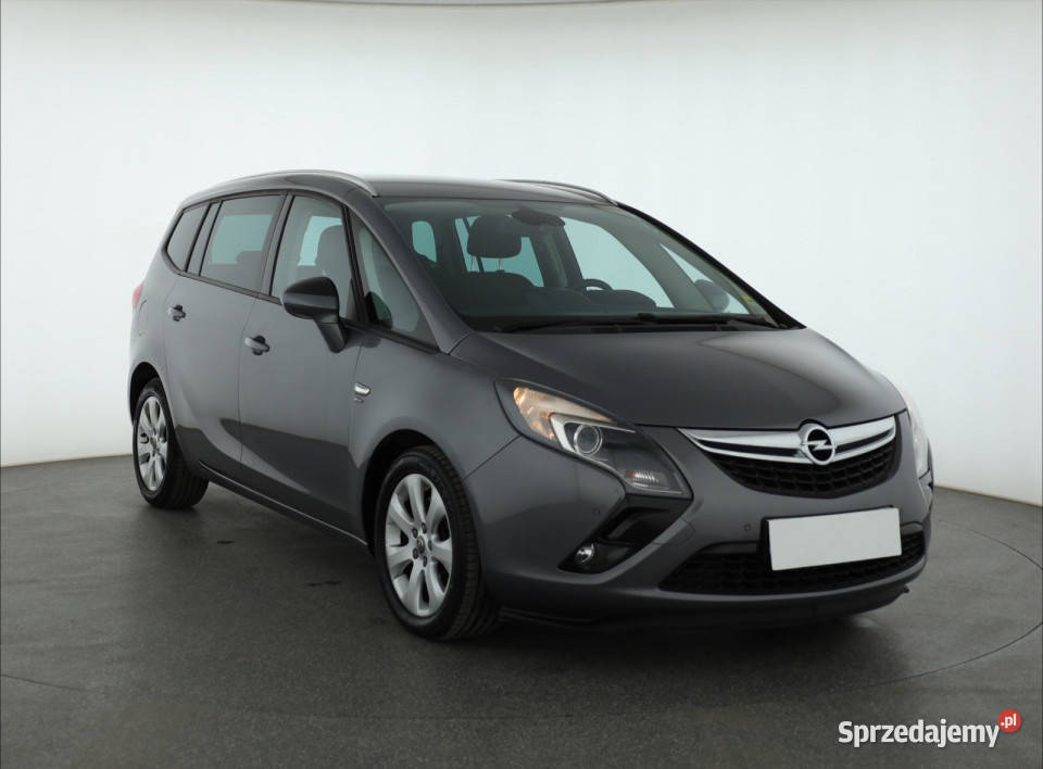 Opel Zafira 20 CDTI relingi dachowe Piaseczno sprzedam
