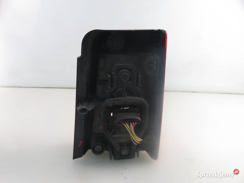 LAMPA LEWA TYLNA CITROEN BERLINGO I osobowe Motoryzacja