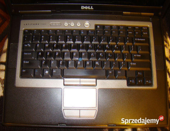 LAPTOP DELL D 820 kwota 900 Poznań