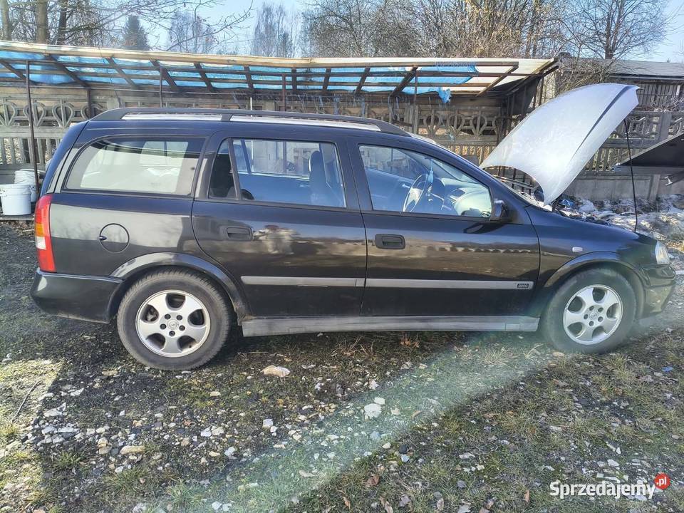 Opel astra 20 D 101KM Poczesna