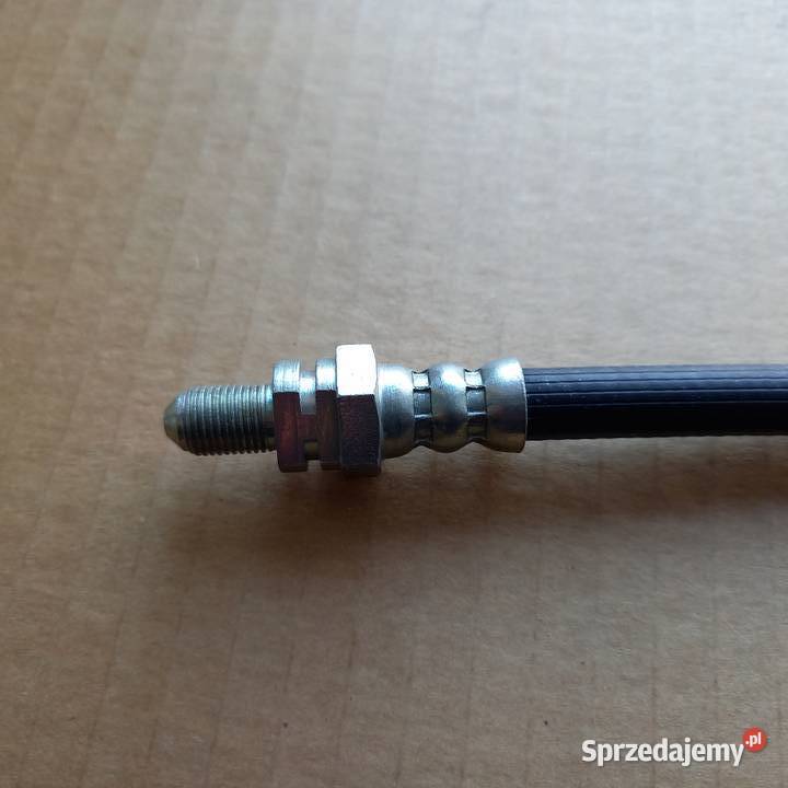 101861596FB2282BA Przewód hamulcowy tył małopolskie