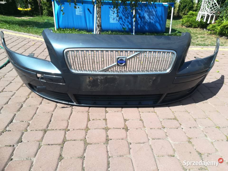 Zderzak przod tyl Volvo S40 2007 podkarpackie Wola Raniżowska
